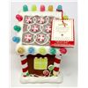 Image 2 : Hallmark Musical Lightshow Gingerbread House