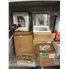 Image 1 : 6 Cases of Assorted New Picture Frames