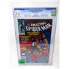 Image 1 : Graded 1984 "Amazing Spider-Man #252" Marvel Comic