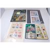 Image 1 : Collection of Canadian and World Stamps
