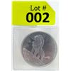Image 1 : 1 Oz. Disney 2019 "The Lion King" Silver Coin