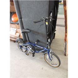 Dahon "Da Bike" Folding Travel Bicycle