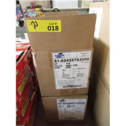 2 New Source 1/4hp Electric Motors