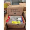 Image 1 : 3 Boxes of 6 Heavy Duty Security Locks