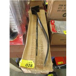 Box of 12 New 15" Wonder Flat Pry Bars