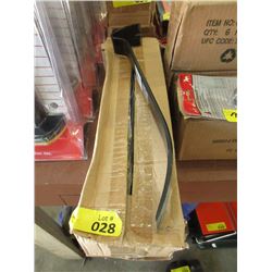 Box of 12 New 15" Wonder Flat Pry Bars