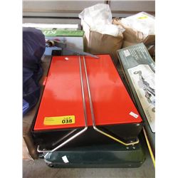 Propane Stove & Portable Versa Grill BBQ