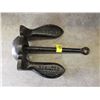 Image 1 : 15 Pound McCoy FDY Co. Boat Anchor