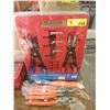 Image 1 : New Circlip Pliers Set & 6 Lineman Pliers