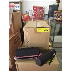 Case of 12 New Compact Umbrellas