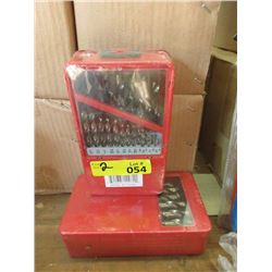 2 New 29 Piece Drill Bit Sets
