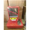 Image 1 : 2 New 29 Piece Drill Bit Sets