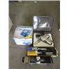 Image 1 : Electric Sharpener, Soldering Gun & More