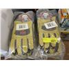 Image 1 : 12 Pairs of Medium Welding Gloves