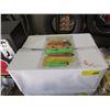 Image 1 : Case of 24 New 8 Piece Knife Scraper Sets