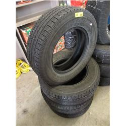 Set of 4 Pirelli "Scorpion" Ice & Snow Tires