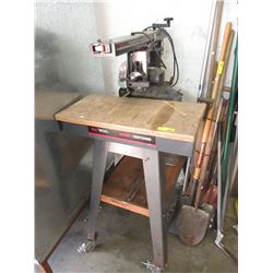 Craftsman Radial Arm Saw - Model 113.234700C