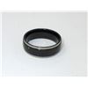 Image 1 : Man's Titanium Band Ring