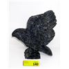 Image 1 : J. Kutji Signed Soapstone Eagle Statue