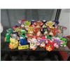 Image 1 : 30 McDonald's 1998 Furby Toys - 3" Tall