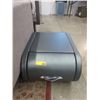 Image 1 : Low Profile Foot Stool with Drawer