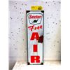 Image 1 : Vintage "Sinclair" Free Air Sign - 5" x 16"