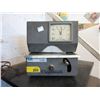Image 1 : 1950's Cincinnati Time Punch Clock - 5" x 10" x