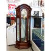 Image 1 : Sligh Westminster Silent Strike Grandfather Clock