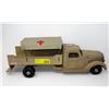 Image 1 : 1950s Buddy L Canadian Red Cross Truck