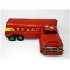 Image 1 : 1950s Buddy L Texaco Oil Tanker Truck