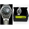 Image 1 : New in Box Ladies Bulova Diamond Watch