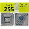 Image 1 : 1 Oz Geiger Edelmetalle .999 Silver Bar