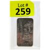 Image 1 : 1 Oz National Refiners .999 Silver Bar