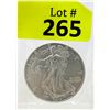 Image 1 : 1 Oz .999 Silver 2014 Walking Liberty Coin