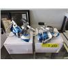 Image 1 : 2 New Amundson CQX20 Fishing Reels
