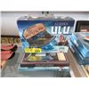 Image 1 : 5 New Alaska Ulu Knives with Stands
