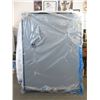 Image 1 : Queen Size Mattress Base - Wrapped - Base Only