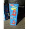 Image 1 : 2 New 10 Ton Hydraulic Bottle Jacks