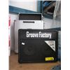 Image 1 : Groove Factory Speaker & Silver Coloured Case