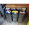 Image 1 : 6 New Tubes of 10 PVC Electrical Tape