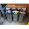 Image 1 : 6 New Tubes of 10 PVC Electrical Tape