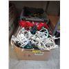 Image 1 : 2 Cases of Assorted Christmas Light Strings