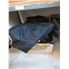 Image 1 : Large Box of New Black Portfolio Style Bags