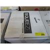 Image 1 : New Queen 7" Kingsdown Squeeze Mattress