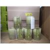 Image 1 : 18 New Citrus & Sage Flameless LED Candles