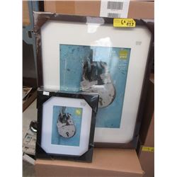 15 Assorted New Picture Frame