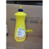 Image 1 : 3 Cases of 12 Lemon Scented 950ml Dish Soap