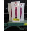 Image 1 : 3 New Ammelee Cordless Vibrator/Massagers