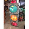 Image 1 : Industrial 3 Lens Traffic Light - 42" Tall