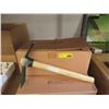 Image 1 : Case of 12 New Cultivating Axes